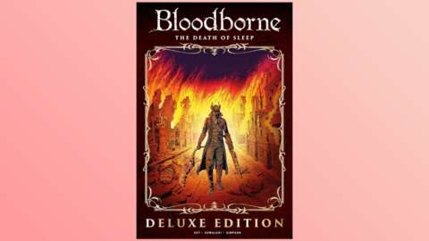 Bloodborne Ganha Edição Deluxe em Capa Dura: Um Presente para Fãs de Quadrinhos e Jogos