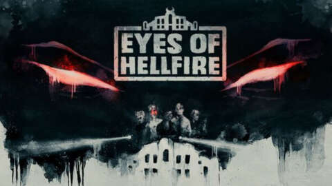 Blumhouse Games Lança Beta Aberto de Eyes of Hellfire com Acesso Antecipado no Steam