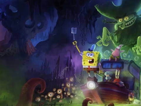 Novo Trailer de Bob Esponja: Em Busca da Calça Quadrada Revela Elenco Estelar