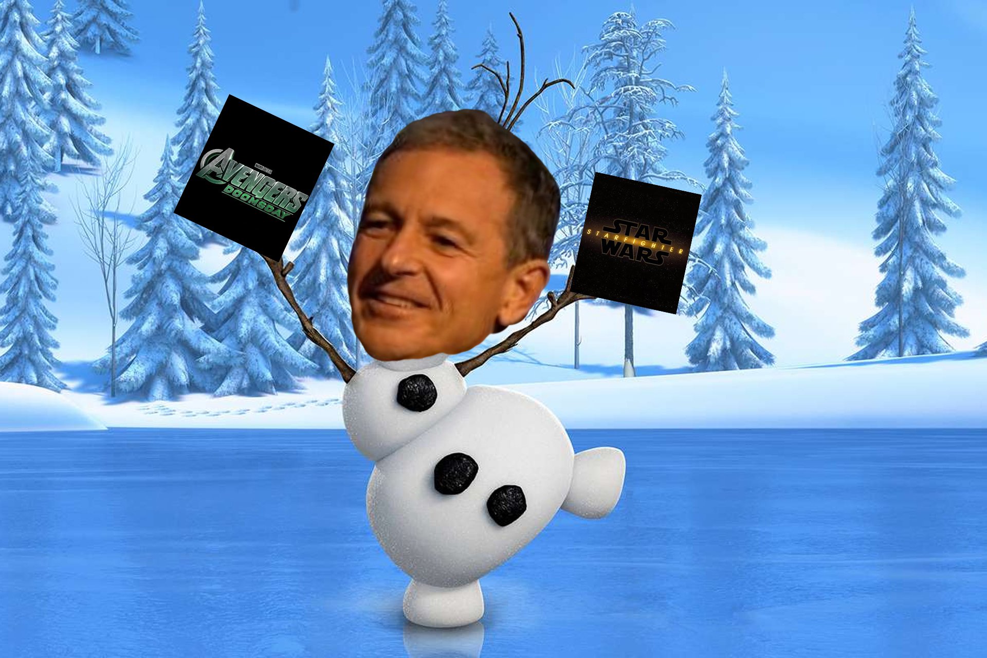 Bob Iger Afirma que Disney Prioriza Filmes Originais: Será Mesmo?