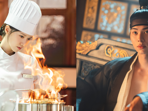 Bon Appétit, Vossa Majestade: Novo K-drama da Netflix com Im Yoon-ah e Lee Chae-min recebe data de estreia