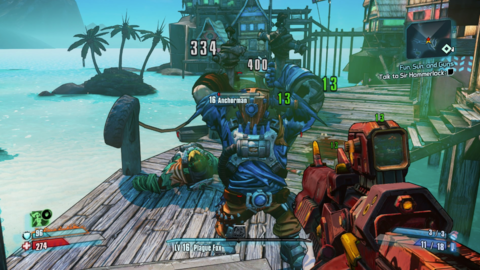 Borderlands 2 Grátis no Steam: Aproveite a Promoção Limitada e Descontos da Franquia