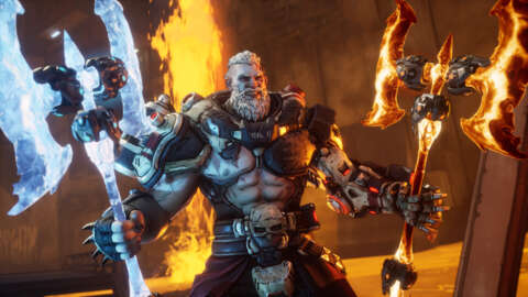 Borderlands 4: Amon, o Caçador de Arcas Viking que Desafia Jogadores