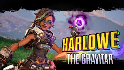 Borderlands 4: Harlowe, o Cientista Louco, Chega com Poderes Incríveis