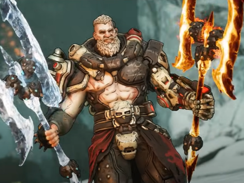 Borderlands 4 Revela Trailer com Timekeeper e Data de Lançamento
