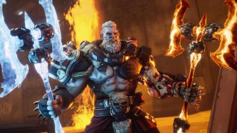 Borderlands 4 Revoluciona com Duplo Salto e Mais Novas Habilidades de Movimentação