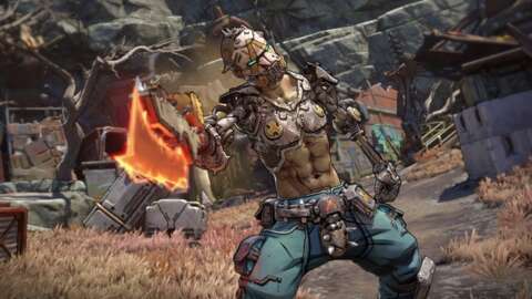 Borderlands 4: Mudança de Humor e a Nova Era dos Simpsons