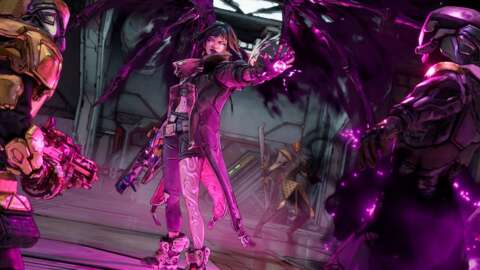 Borderlands 4: Novo Trailer Revela Vex, a Siren Necromante e Suas Habilidades Únicas