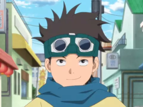 Boruto: Romance de Moegi e Konohamaru é Confirmado no Mangá