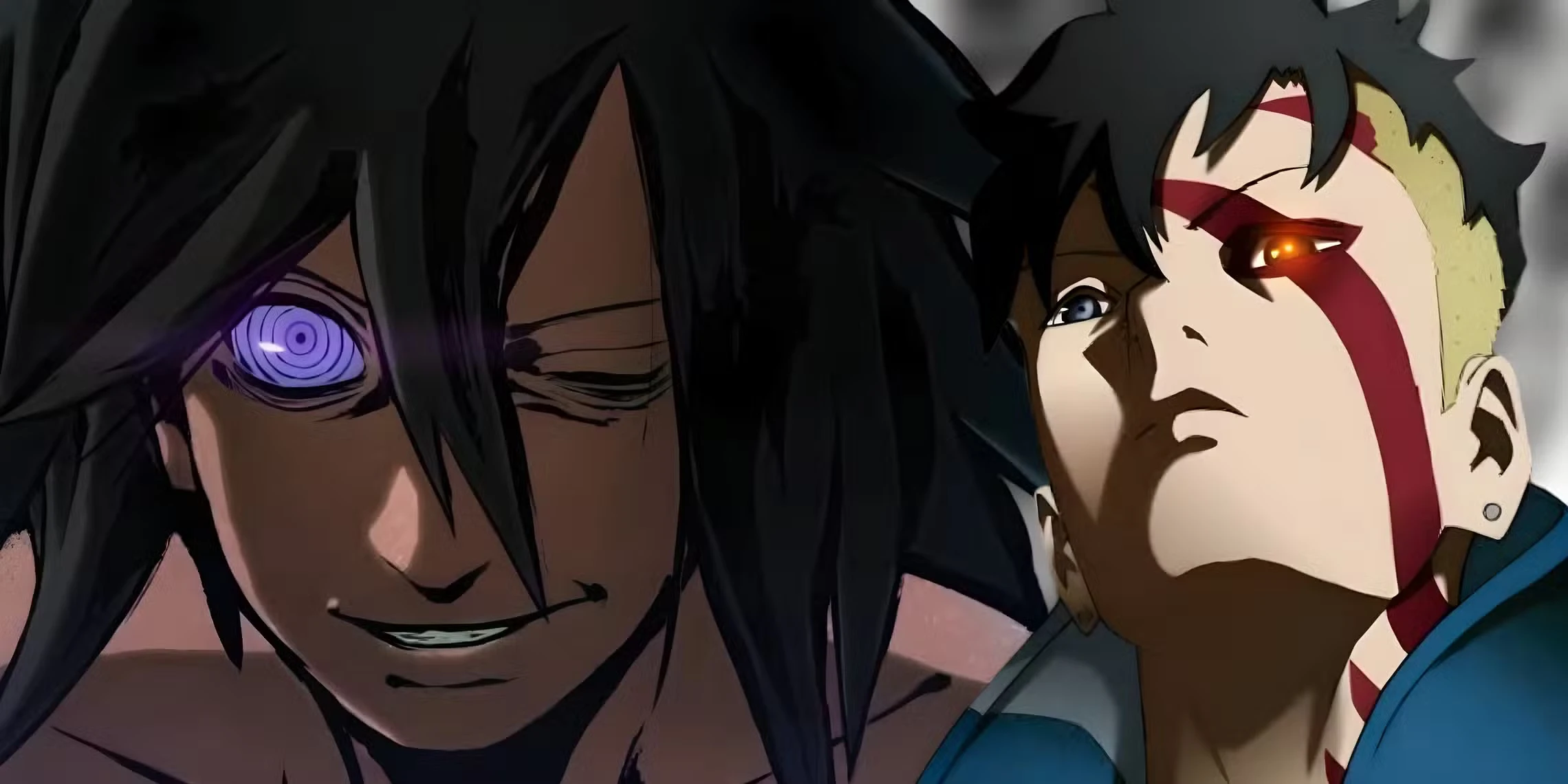 Boruto: Two Blue Vortex Introduz Dojutsus que Superam o Poder do Rinnegan