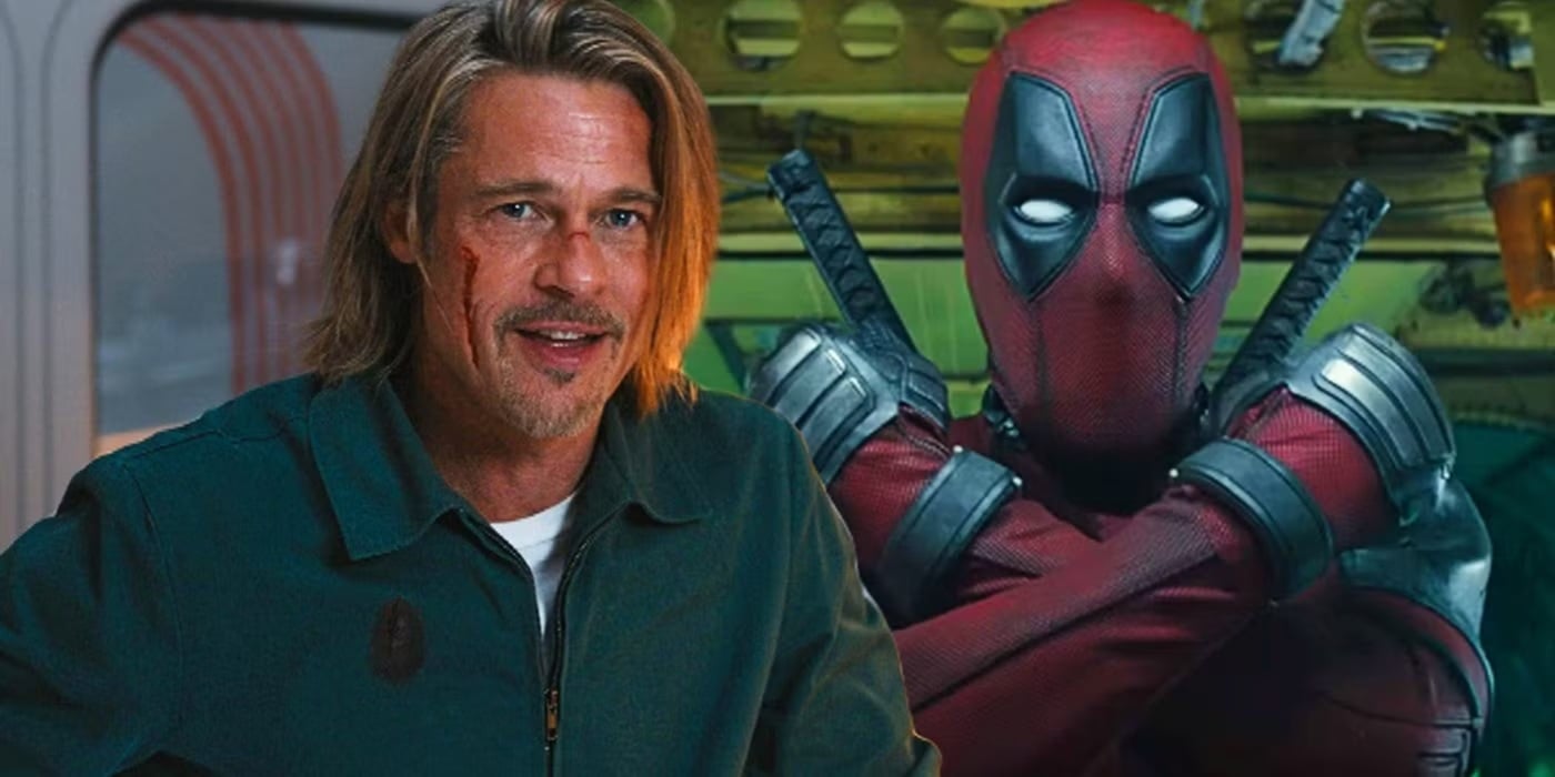 Brad Pitt Declara Que Era dos Filmes de Super-Heróis Está Com os Dias Contados