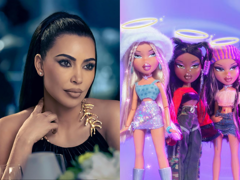 Kim Kardashian Pode Ser a Vilã de Novo Filme das Bratz pela Amazon