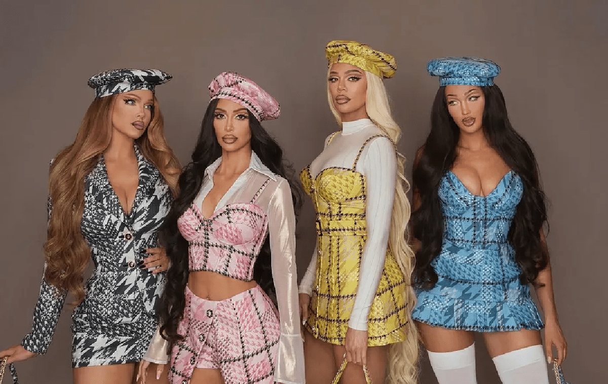 Amazon Anuncia Filme Live-Action de Bratz com Kim Kardashian como Vilã