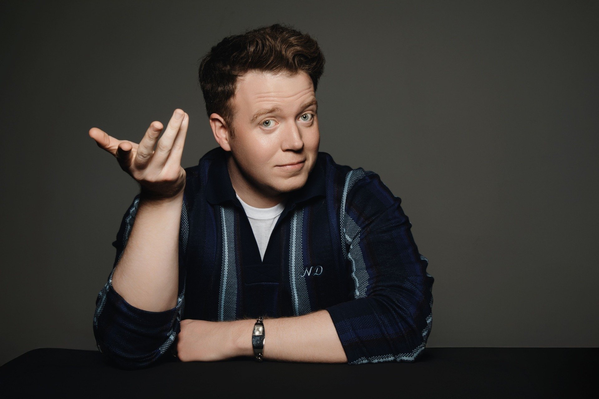 Brennan Lee Mulligan Assume Liderança da Quarta Campanha de 'Critical Role'