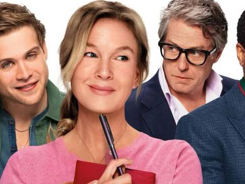 Renée Zellweger Deseja Novo Filme para a Franquia Bridget Jones