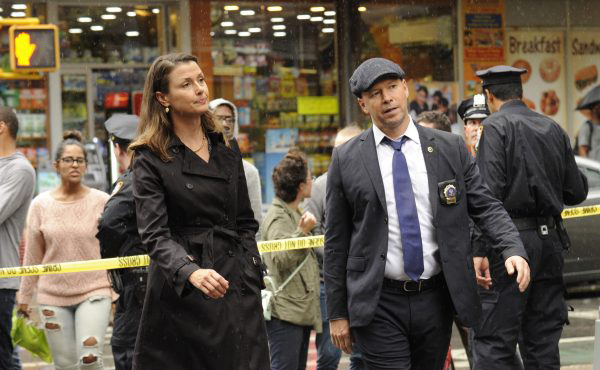 Bridget Moynahan Revive Papel em 'Boston Blue' e Reencontra Donnie Wahlberg