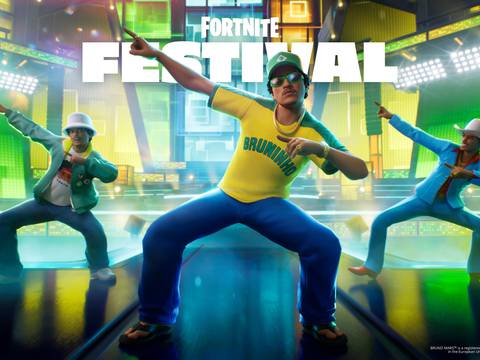Bruno Mars Retorna ao Fortnite com Homenagem ao Brasil: Novidades da Temporada 9