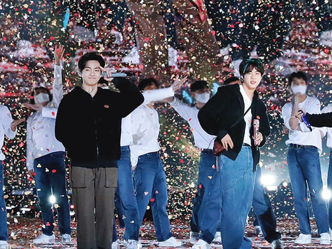 BTS Anuncia Retorno Triunfal com Novo Álbum e Turnê Mundial em 2026