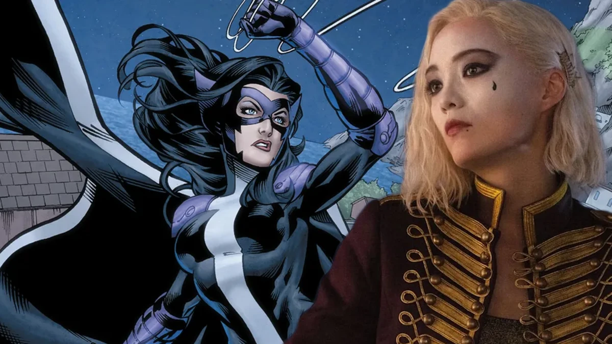 DC Studios Transforma Filme da Caçadora em Série de Ação Sul-Coreana