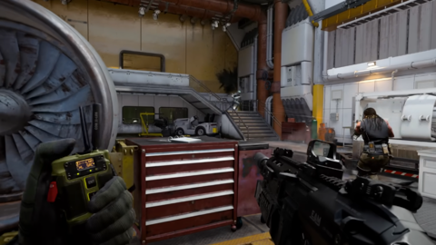 Call of Duty: Black Ops 7 Introduz Modo 20v20 com Wingsuits e Ganchos de Escalada