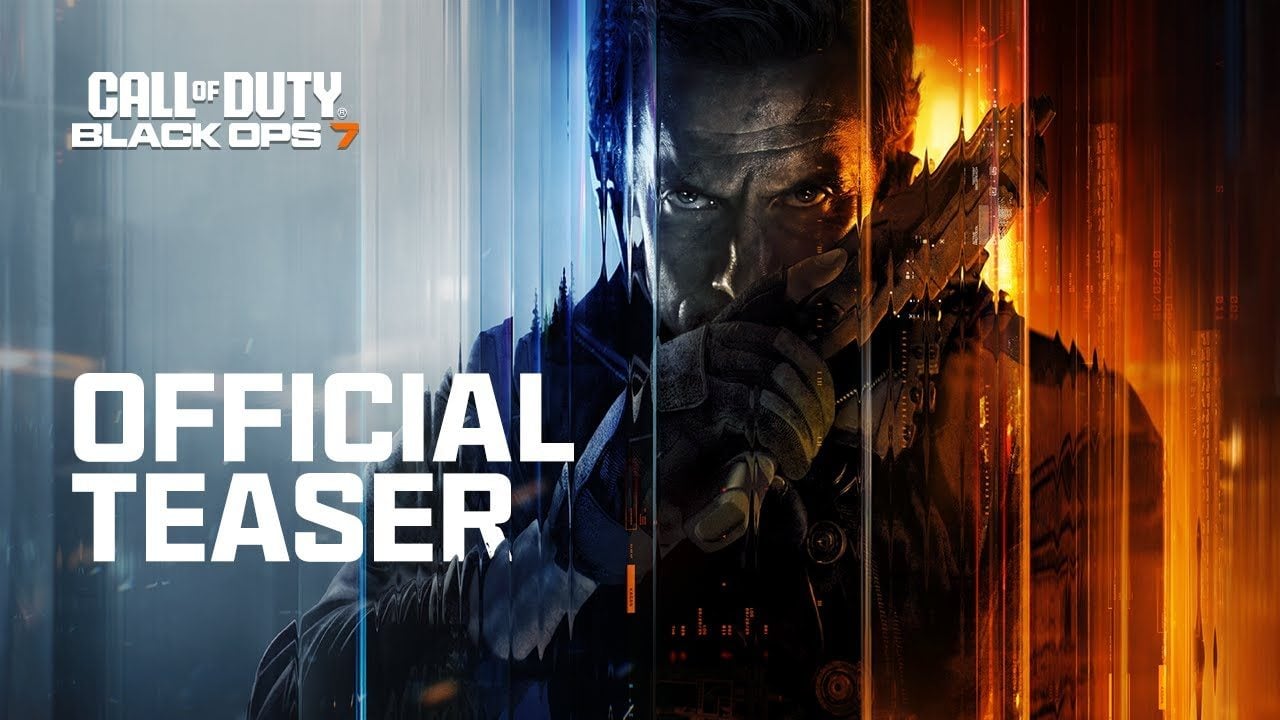 Call of Duty Black Ops 7: Xbox Showcase 2025 Revela Trailer Inédito