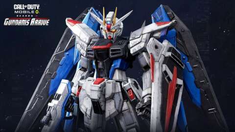 Call of Duty Mobile Temporada 6: Crossover com Gundam Promete Inovações Inéditas