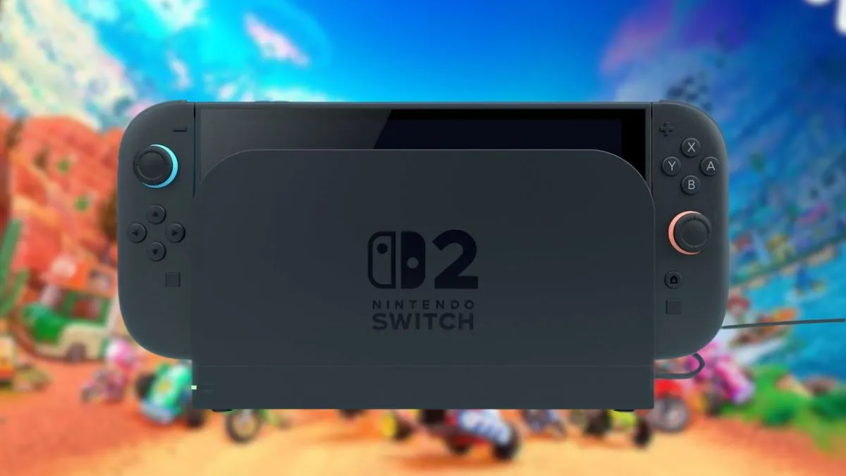 Roubo de Caminhão com Switch 2 Deixa Nintendo com Prejuízo Milionário