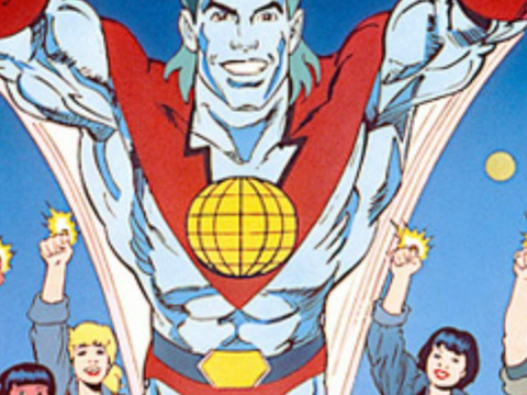 Netflix Anuncia Série Live-Action de Capitão Planeta com Produção de Greg Berlanti e Leonardo DiCaprio