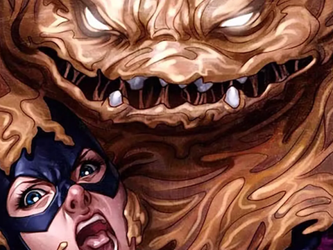 Novo Filme do Cara de Barro da DC Vai Além das Histórias em Quadrinhos