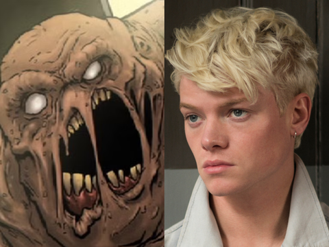 Cara de Barro: Ator de Doctor Who Estrela Filme do DCU como Vilão Icônico