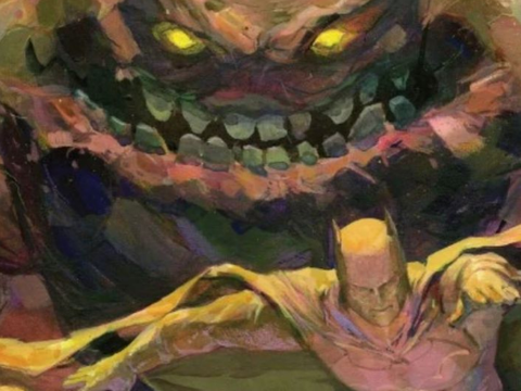Cara de Barro: Filme de Terror da DC Será Para Maiores, Revela James Gunn