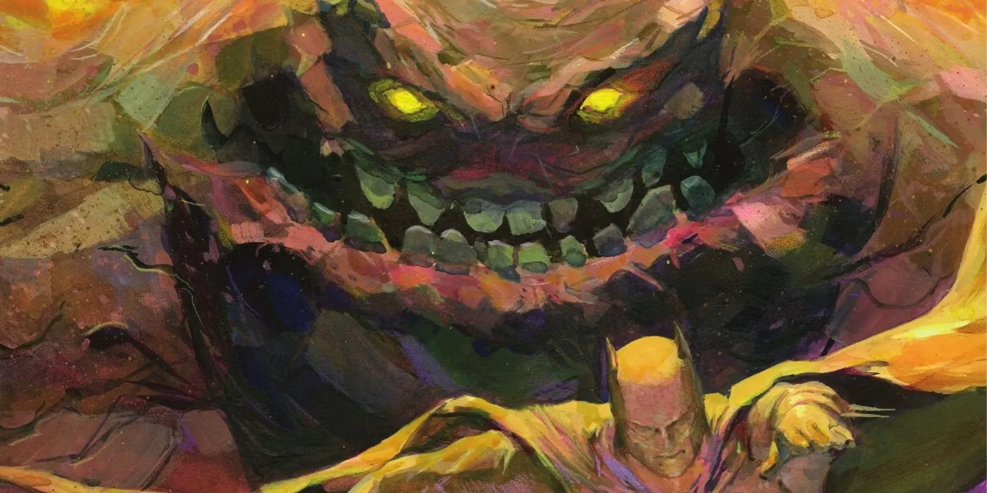 Cara-de-Barro: Filme da DC Studios Será Para Maiores de 16 Anos, Revela James Gunn