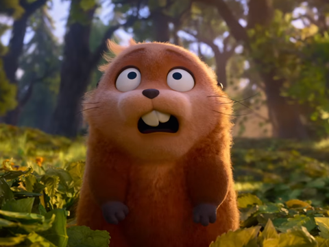 Pixar Revela Trailer de 'Cara De Um, Focinho de Outro' com Aventura Ambiental