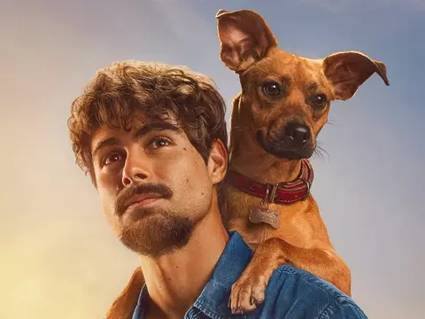 Caramelo: Filme da Netflix com Rafael Vitti Estreia em Outubro com Novo Pôster