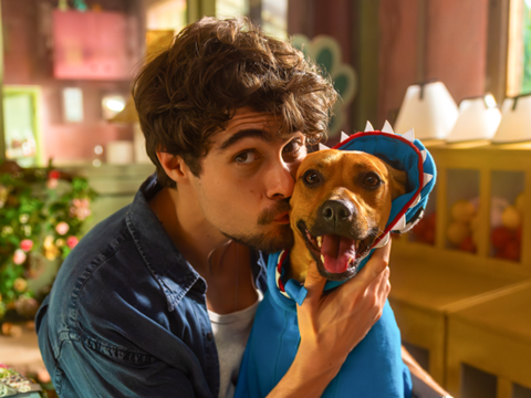 Caramelo: Novo Filme da Netflix com Rafael Vitti Revela Imagens e Pôster