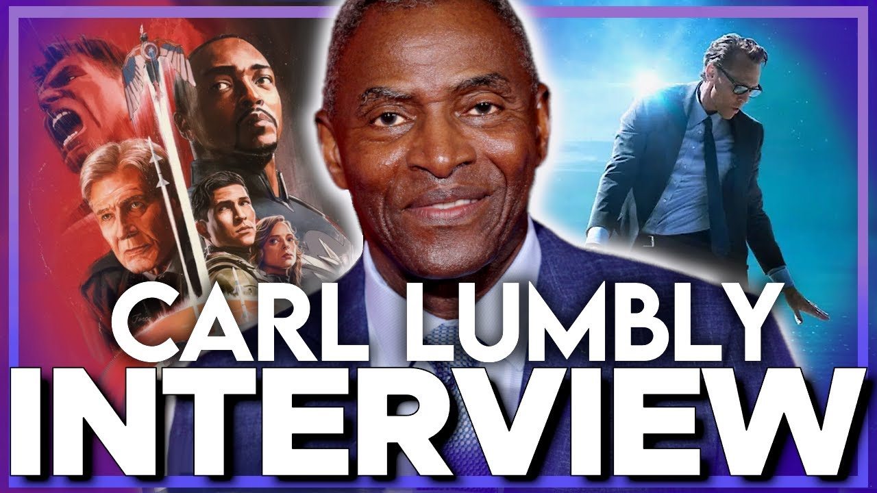 Carl Lumbly Defende Anthony Mackie: Debate sobre Representatividade no MCU