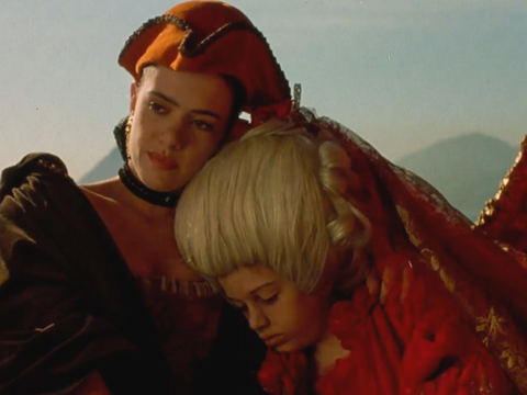 Carlota Joaquina: Filme Celebrado Volta aos Cinemas em 4K para Comemorar 30 Anos