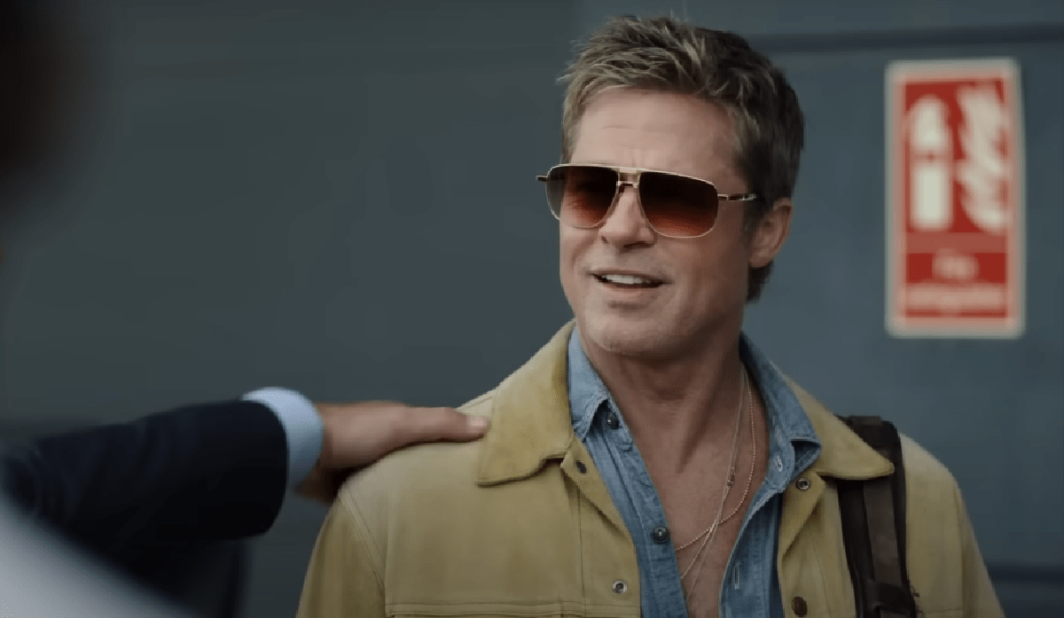 Casa de Brad Pitt em Los Angeles é invadida e saqueada durante turnê promocional