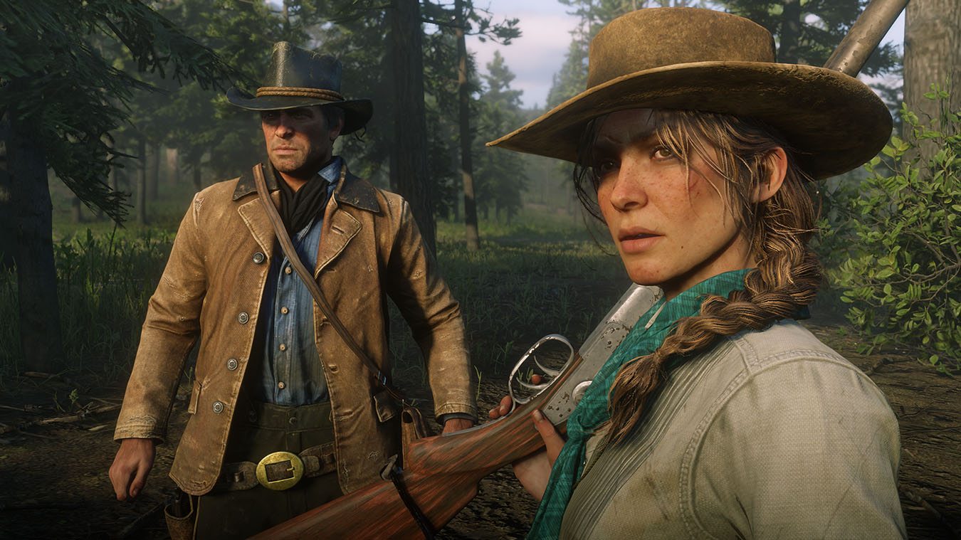 Jogadores Descobrem Cena Oculta Inédita em Red Dead Redemption 2 Após 7 Anos