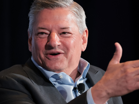 CEO da Netflix aposta na IA para revolucionar a indústria cinematográfica