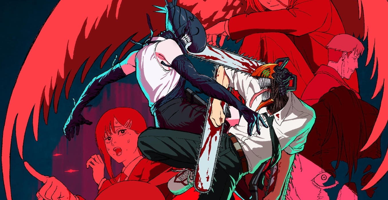 Chainsaw Man: Filme do Arco da Reze Ganha Pôster Exclusivo e Data de Estreia no Brasil