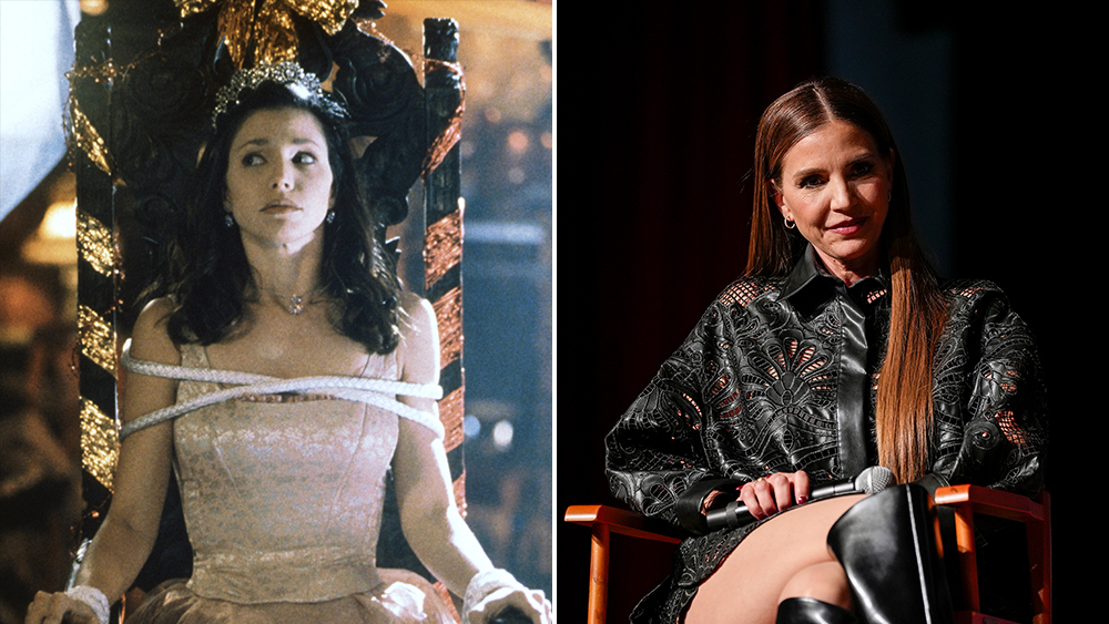 Charisma Carpenter Esclarece Rumores Sobre Participação no Reboot de 'Buffy: A Caça-Vampiros'
