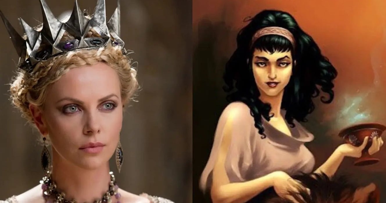 Charlize Theron Encanta como Circe na Nova Adaptação de 'A Odisseia' de Christopher Nolan