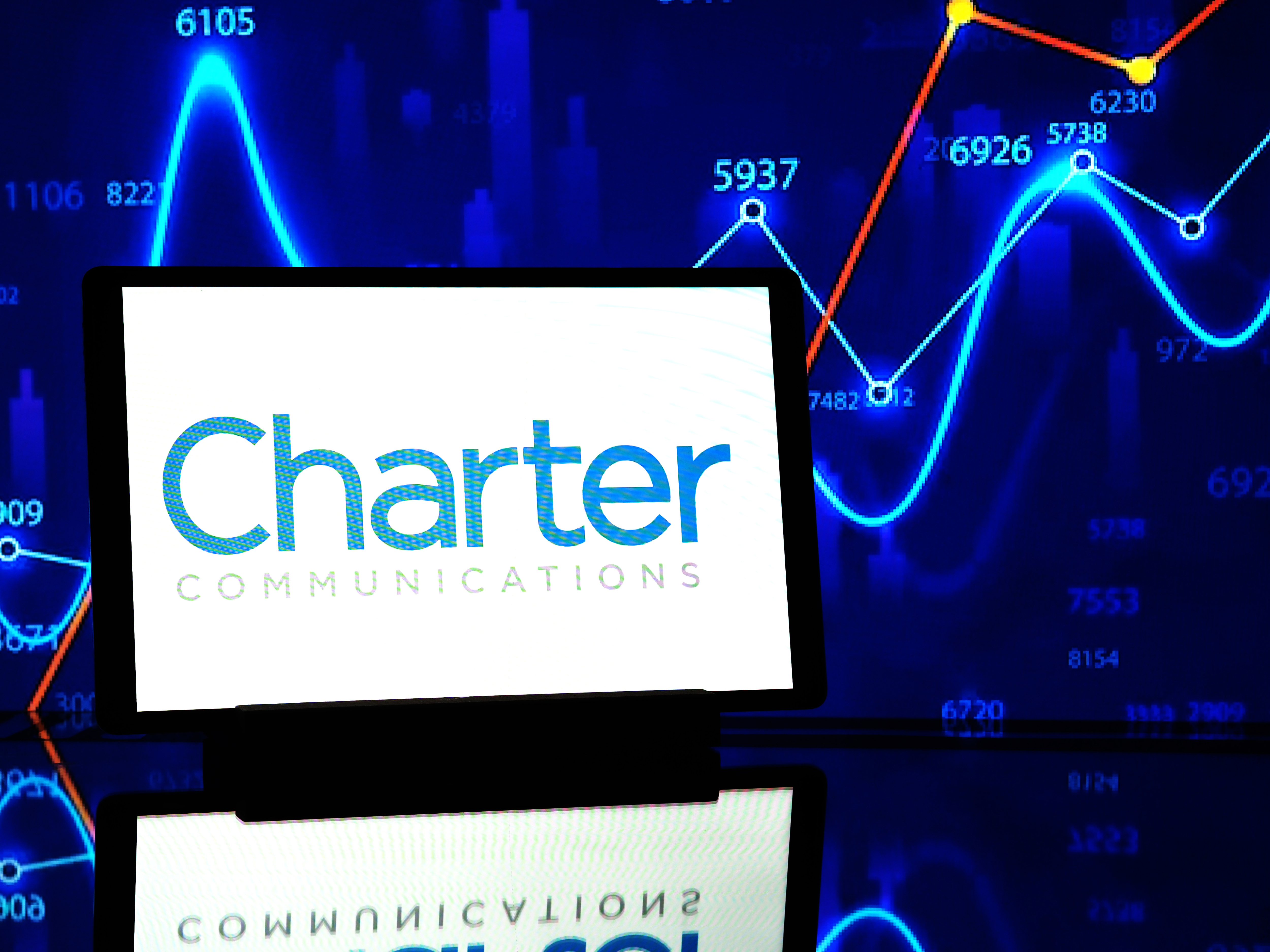 Ações da Charter Despencam 19% após Resultados do 2º Trimestre Ficarem Abaixo do Esperado
