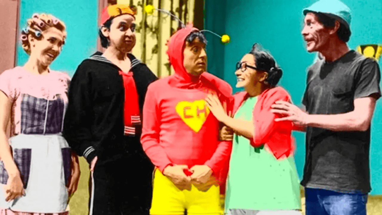 Chaves e Chapolin Retornam ao Prime Video em 2025: Um Resgate dos Clássicos da TV
