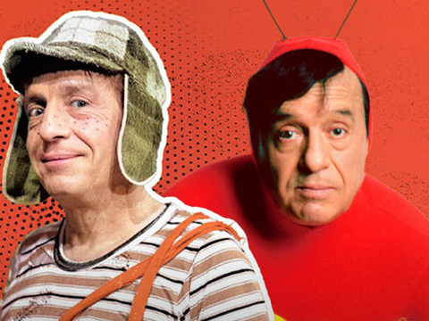 Chaves e Chapolin: Estreia no Globoplay Está Marcada para Julho