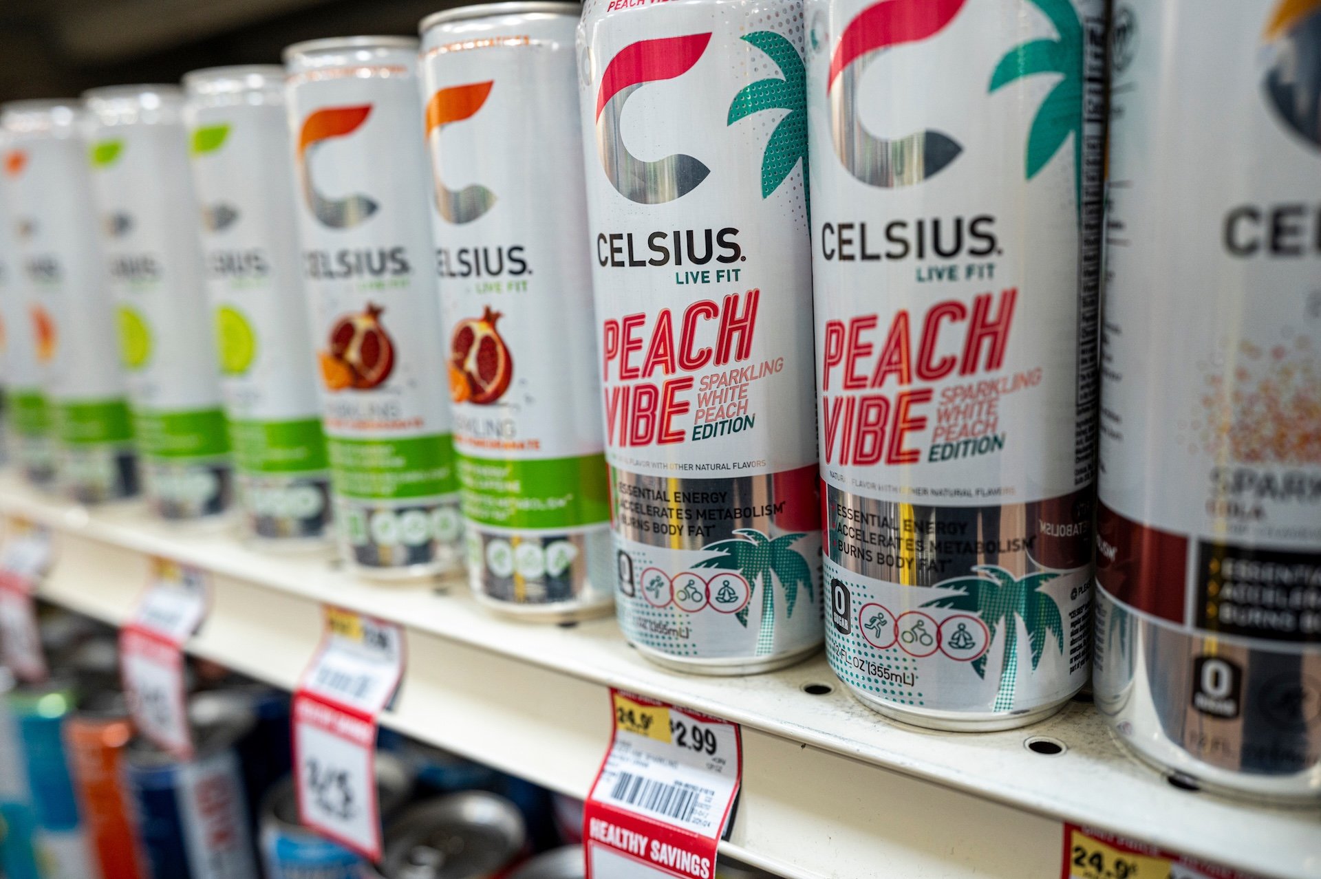 Bebidas Energéticas Celsius Podem Conter Álcool: Fique Atento