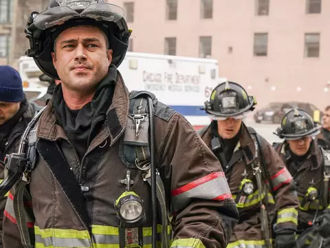 Chicago Fire: Retorno Surpreendente na 14ª Temporada da Série
