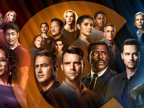Chicago Fire e Chicago PD Atingem Top 10 no Streaming, Mas Enfrentam Desafios de Renovação