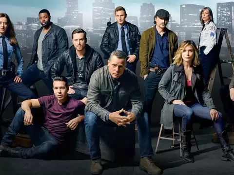 Chicago P.D. Revela Visual de Nova Personagem na 13ª Temporada